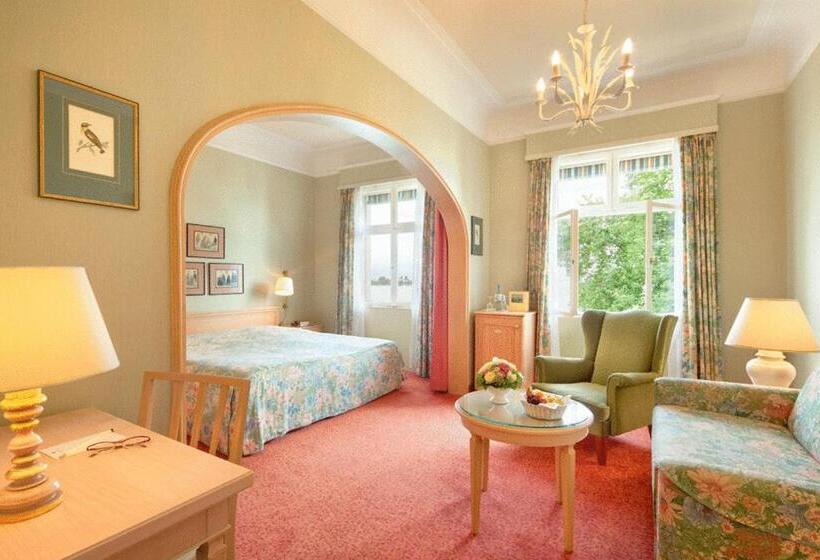 주니어 스위트, Bad Schachen