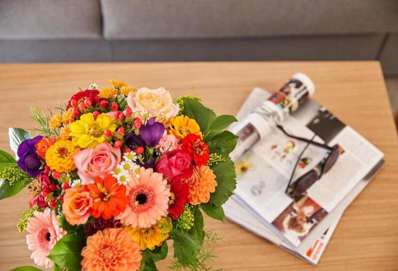 컴포트 스위트, Bad Schachen