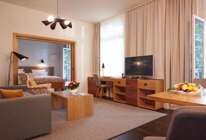 컴포트 스위트, Bad Schachen