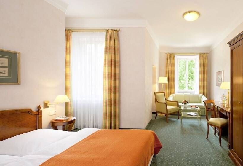 스탠다드 룸, Bad Schachen