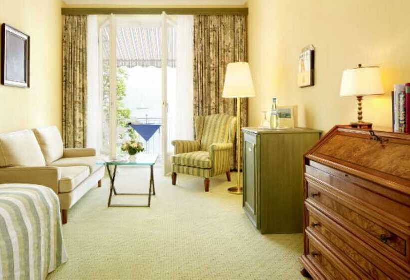 스탠다드 싱글 룸, Bad Schachen