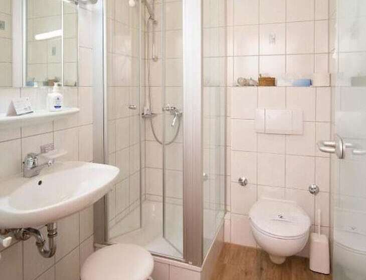 Номер Комфорт, Flair Hotel Zum Storchen