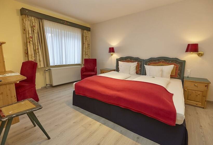 Номер Комфорт, Flair Hotel Zum Storchen