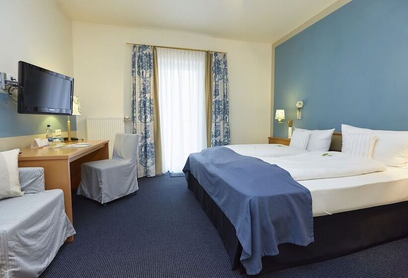 Номер Комфорт, Flair Hotel Zum Storchen