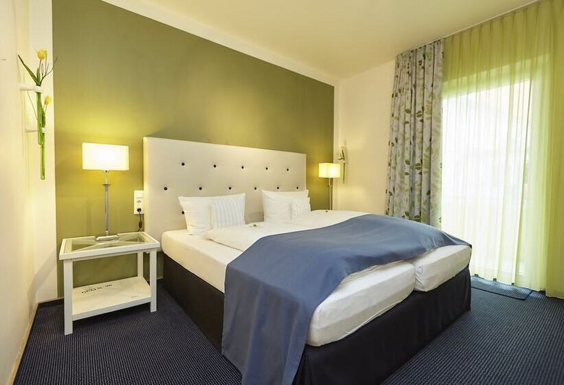 Номер Комфорт, Flair Hotel Zum Storchen