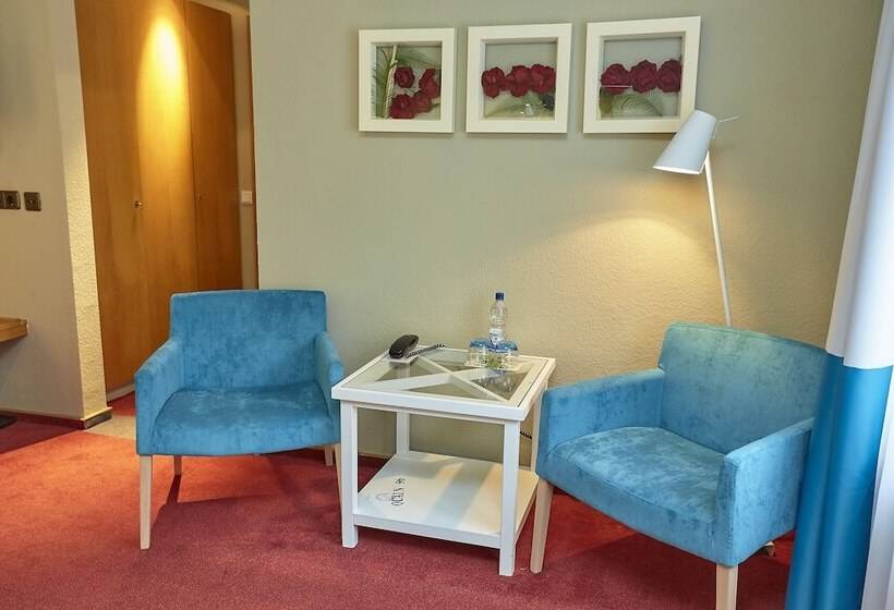 Номер Deluxe, Flair Hotel Zum Storchen