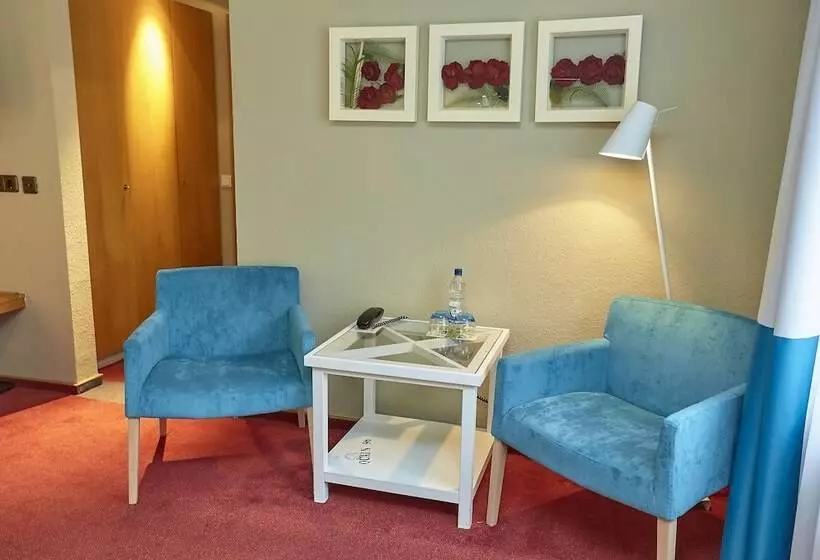 デラックスルーム, Flair Hotel Zum Storchen