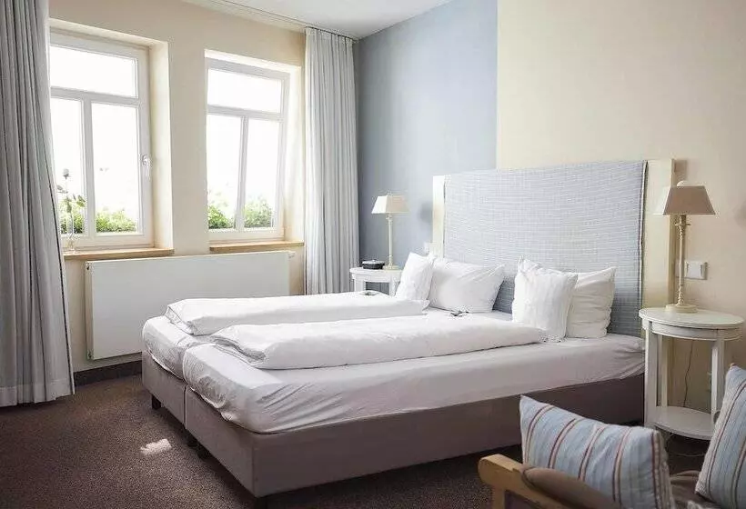 デラックスルーム, Flair Hotel Zum Storchen