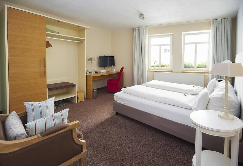 Номер Deluxe, Flair Hotel Zum Storchen