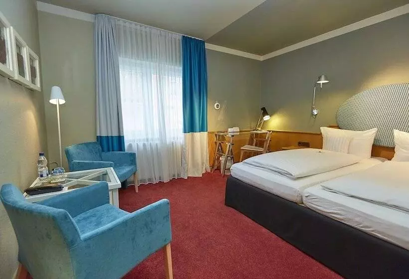 デラックスルーム, Flair Hotel Zum Storchen