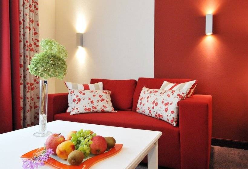 Студия Deluxe, Flair Hotel Zum Storchen