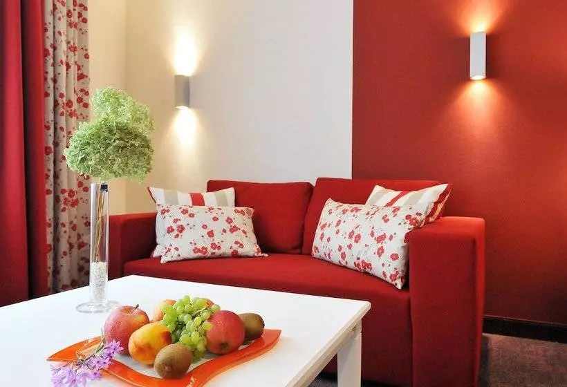 デラックススタジオ, Flair Hotel Zum Storchen