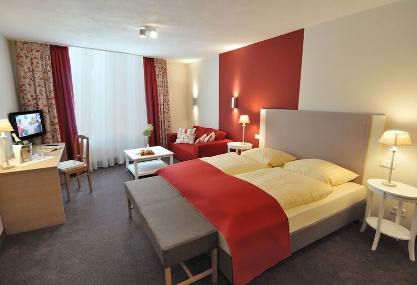 Студия Deluxe, Flair Hotel Zum Storchen