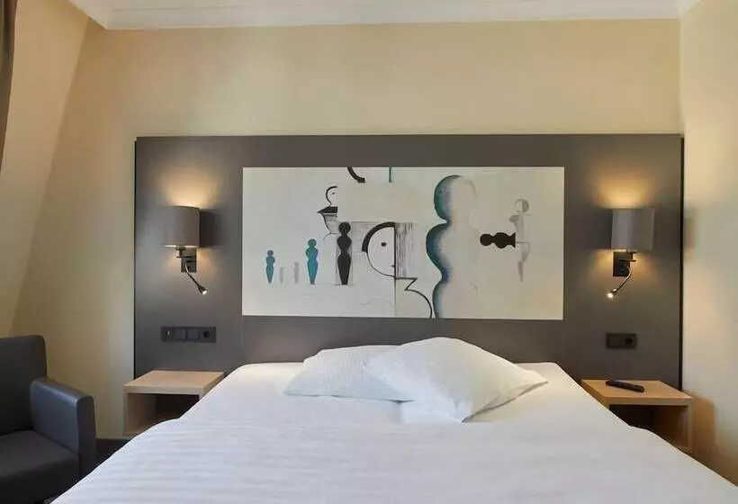 Chambre Confort Individuelle, Kaiserin Augusta