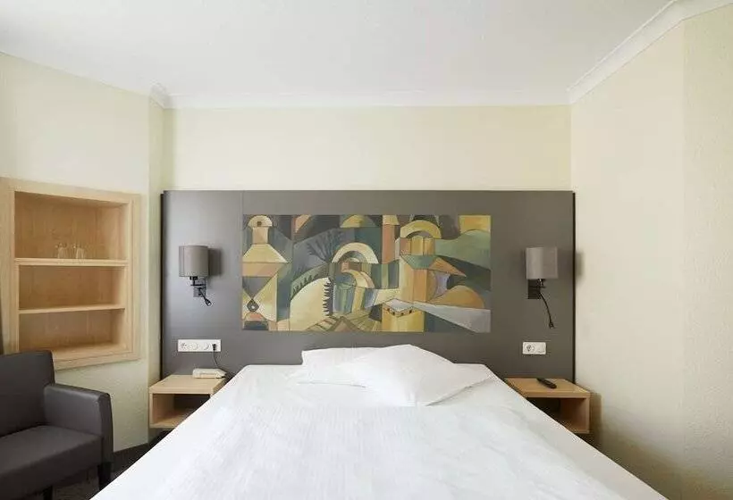 Chambre Confort Individuelle, Kaiserin Augusta
