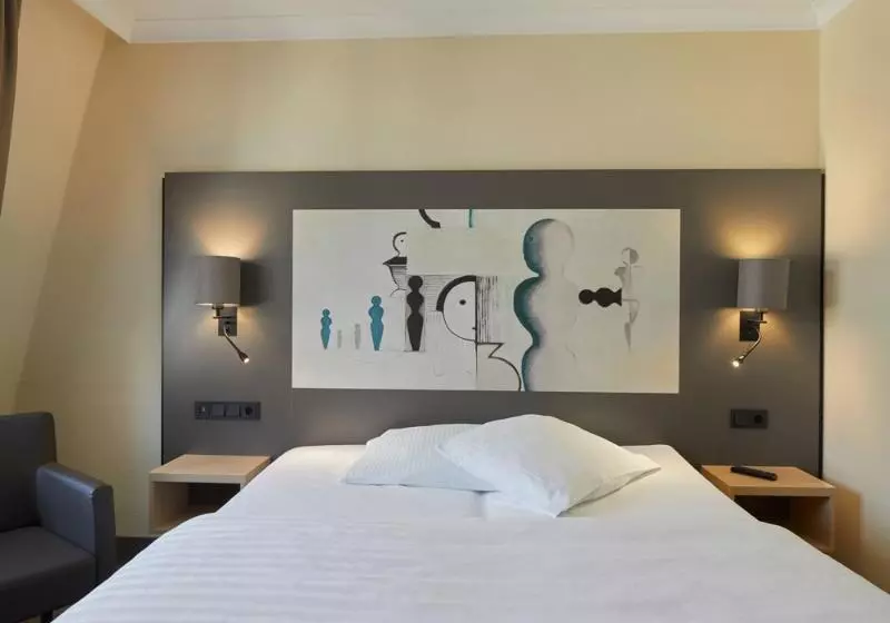 Chambre Confort Individuelle, Kaiserin Augusta