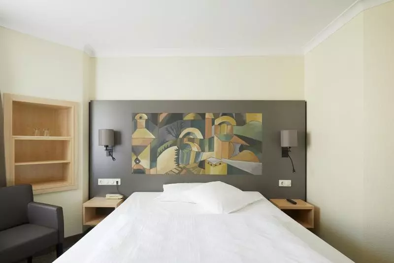 Chambre Confort Individuelle, Kaiserin Augusta