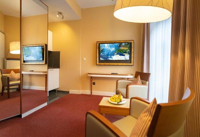 Suite, Kleiner Riesen