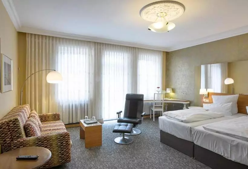 Deluxe-huone, Kleiner Riesen