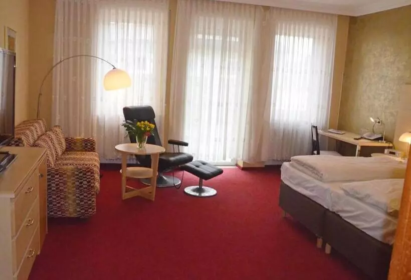 Deluxe-huone, Kleiner Riesen