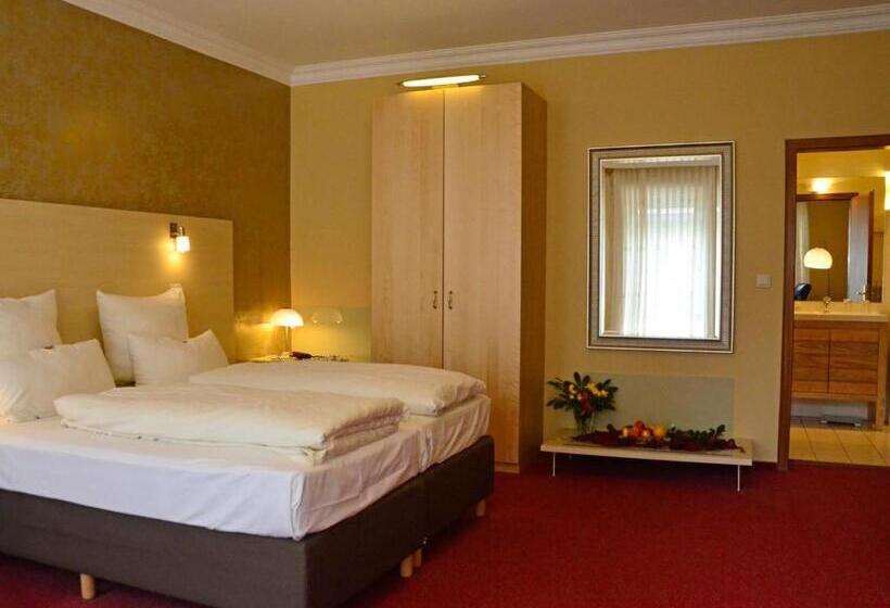 Habitació Deluxe, Kleiner Riesen