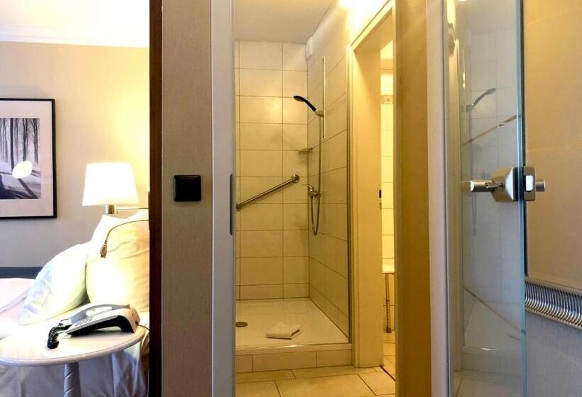 Habitació Deluxe, Kleiner Riesen