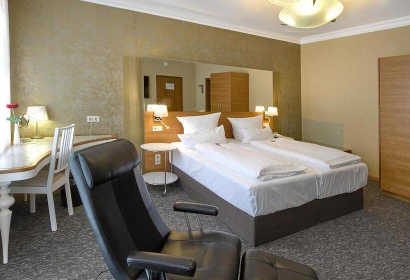 Habitació Deluxe, Kleiner Riesen