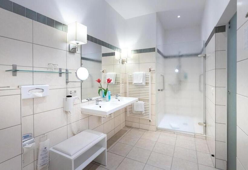 Habitació Deluxe, Kleiner Riesen