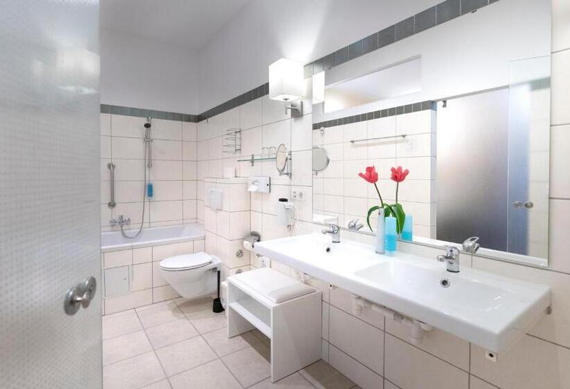 Habitació Deluxe, Kleiner Riesen