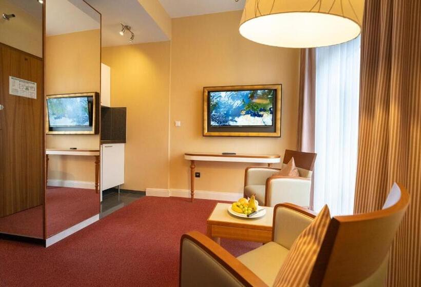 Suite, Kleiner Riesen