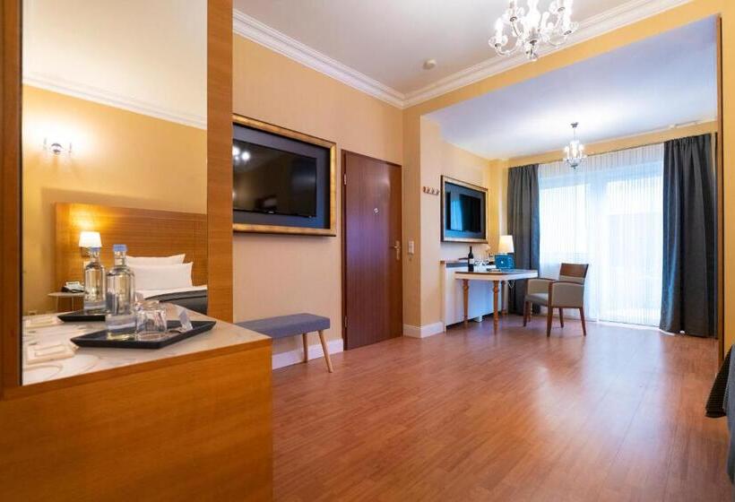 Habitació Deluxe, Kleiner Riesen