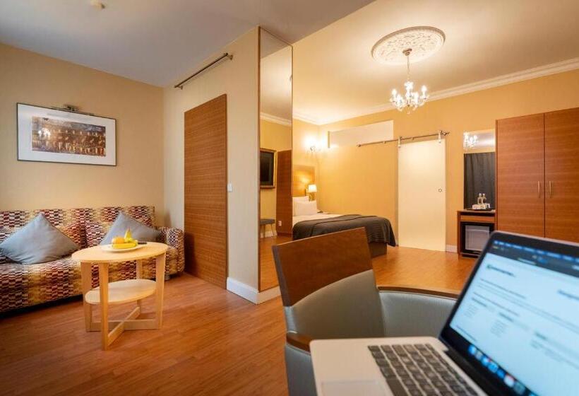 Habitació Deluxe, Kleiner Riesen