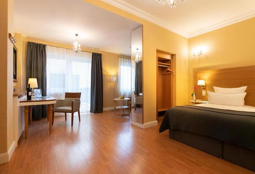 Habitació Deluxe, Kleiner Riesen