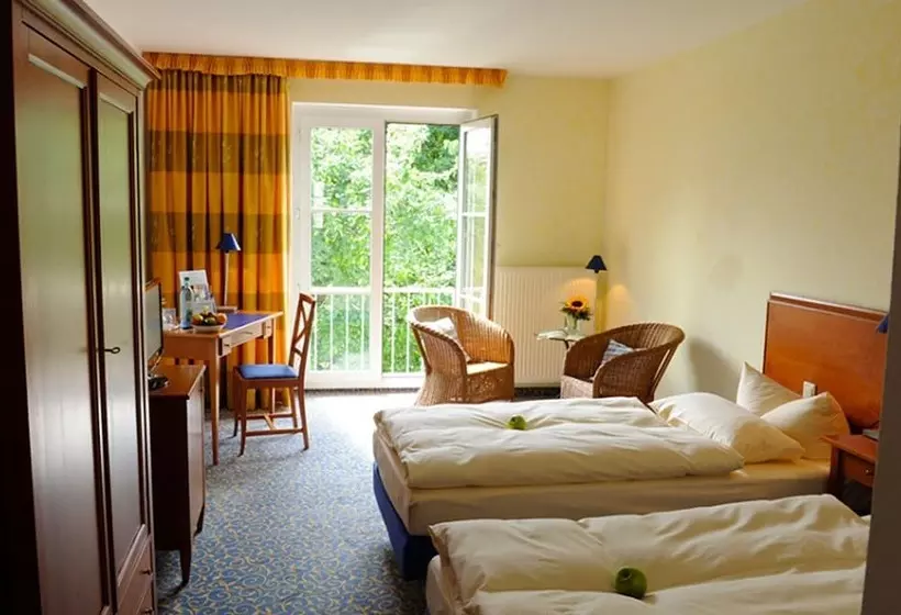 スタンダードルーム, Landidyll Hotel Erbgericht Tautewalde