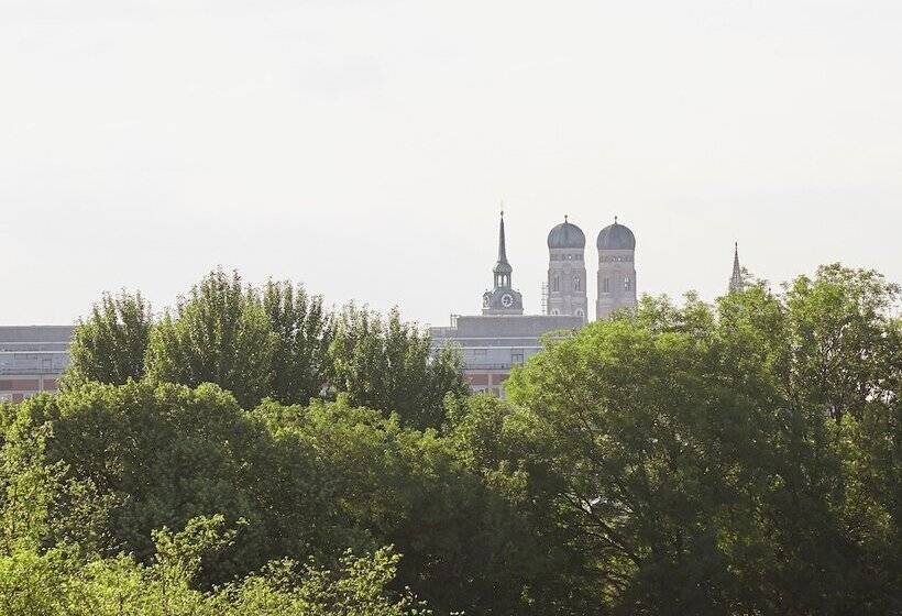 اتاق اکونومی, Living Hotel Am Deutschen Museum