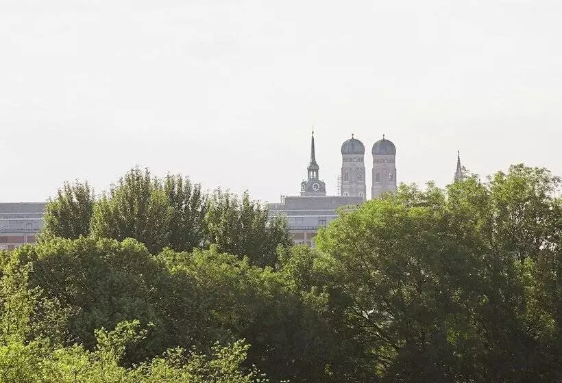 エコノミールーム, Living Hotel Am Deutschen Museum