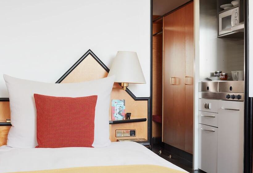 اتاق اکونومی, Living Hotel Am Deutschen Museum