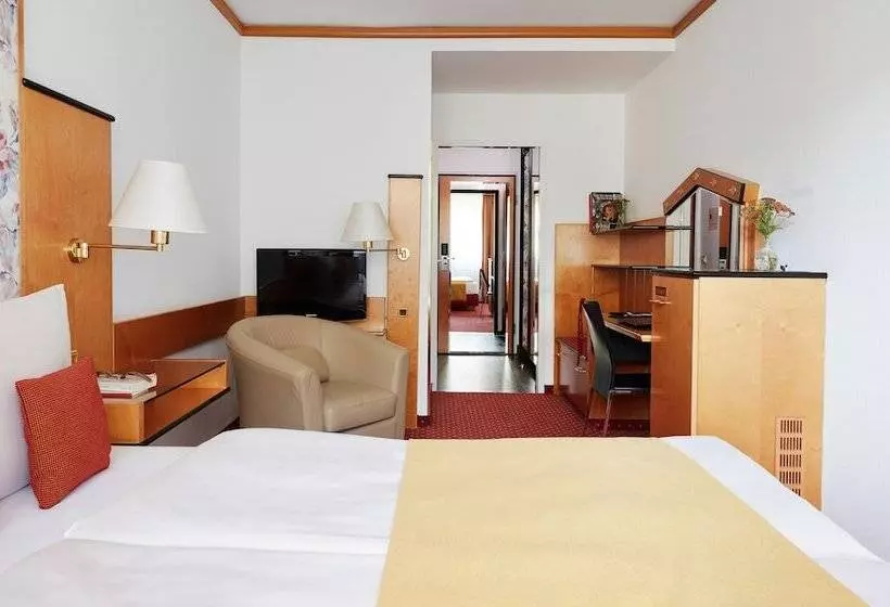 エコノミールーム, Living Hotel Am Deutschen Museum