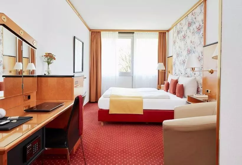 エコノミールーム, Living Hotel Am Deutschen Museum
