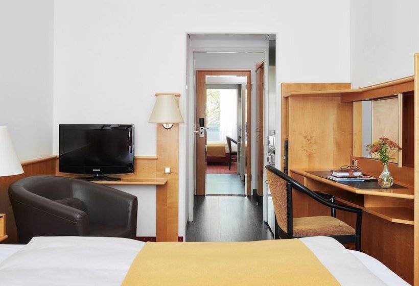 اتاق اکونومی, Living Hotel Am Deutschen Museum