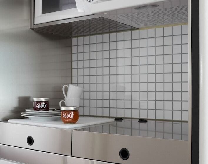 اتاق کلاس بیزنس, Living Hotel Am Deutschen Museum