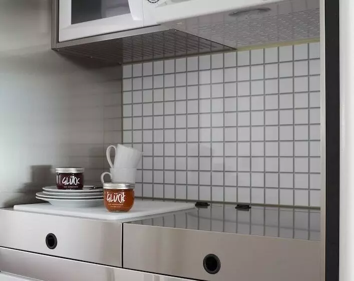 ビジネスルーム, Living Hotel Am Deutschen Museum