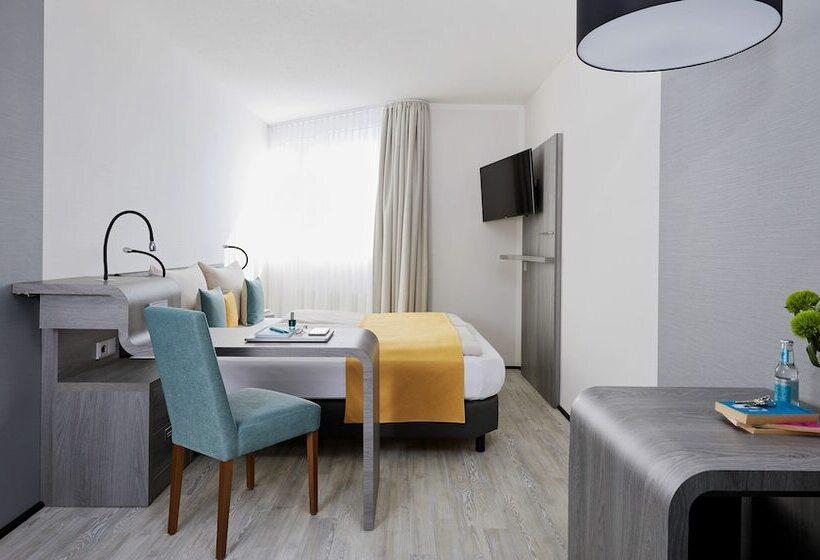 Номер бизнес-класса, Living Hotel Am Deutschen Museum