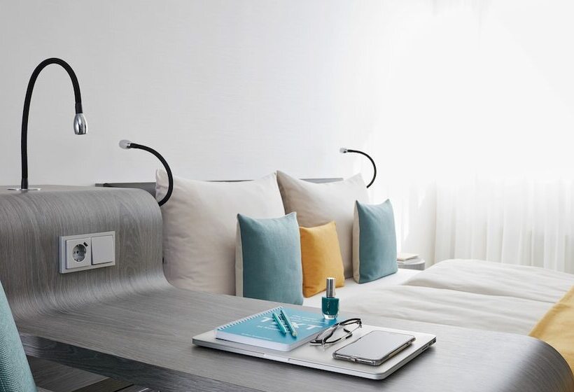 اتاق کلاس بیزنس, Living Hotel Am Deutschen Museum