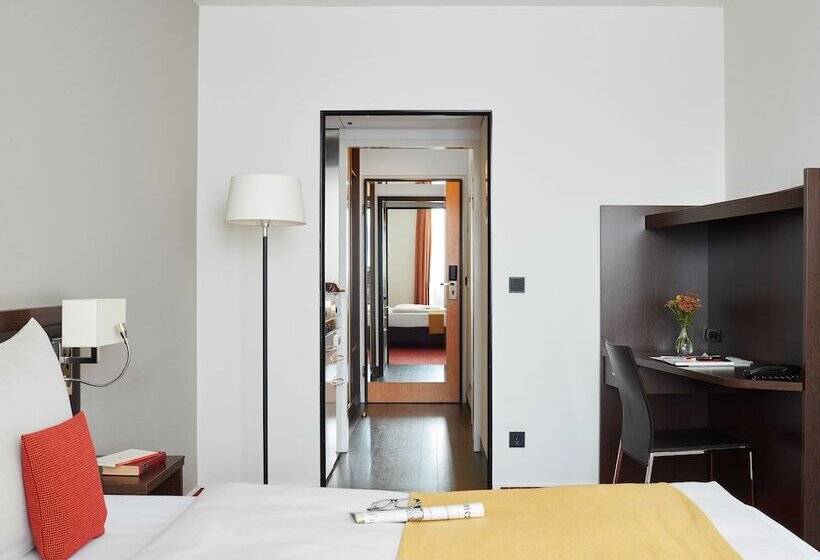 اتاق اکونومی, Living Hotel Am Deutschen Museum