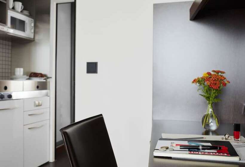 اتاق اکونومی, Living Hotel Am Deutschen Museum