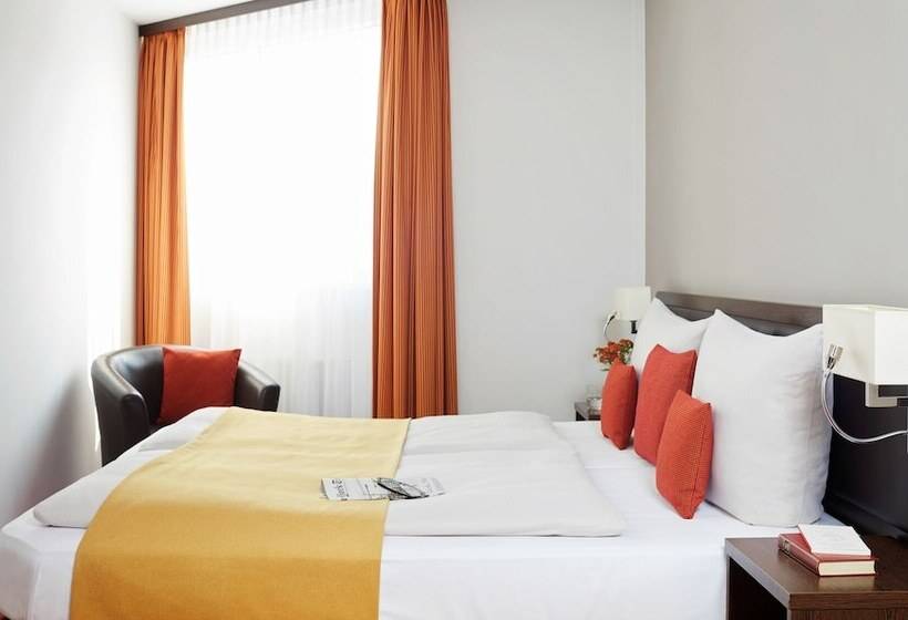 اتاق اکونومی, Living Hotel Am Deutschen Museum