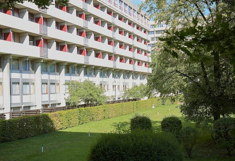 Номер Economy, Living Hotel Am Deutschen Museum