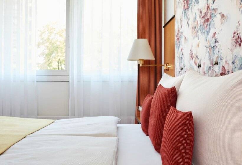 اتاق اکونومی, Living Hotel Am Deutschen Museum