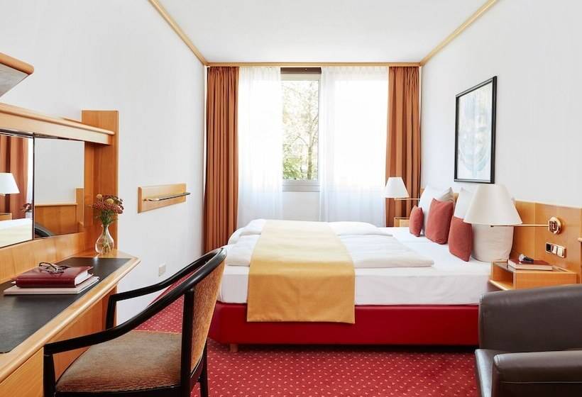 اتاق اکونومی, Living Hotel Am Deutschen Museum